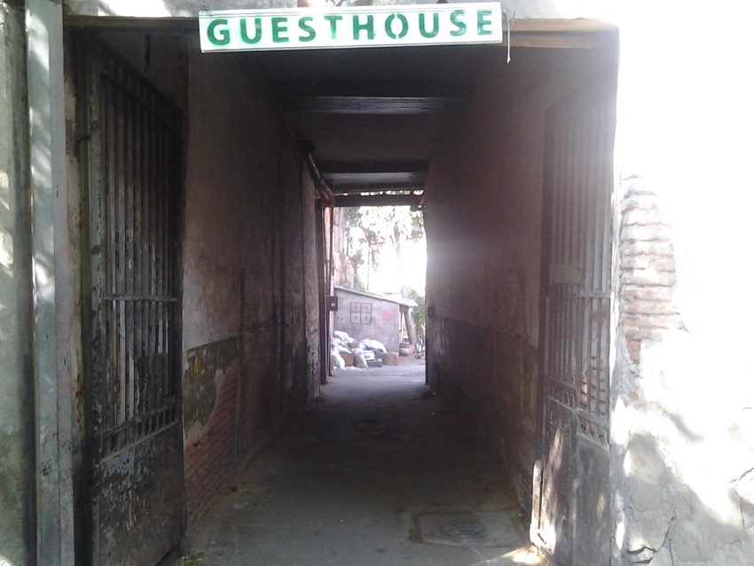 Tbilissi - Guesthouse